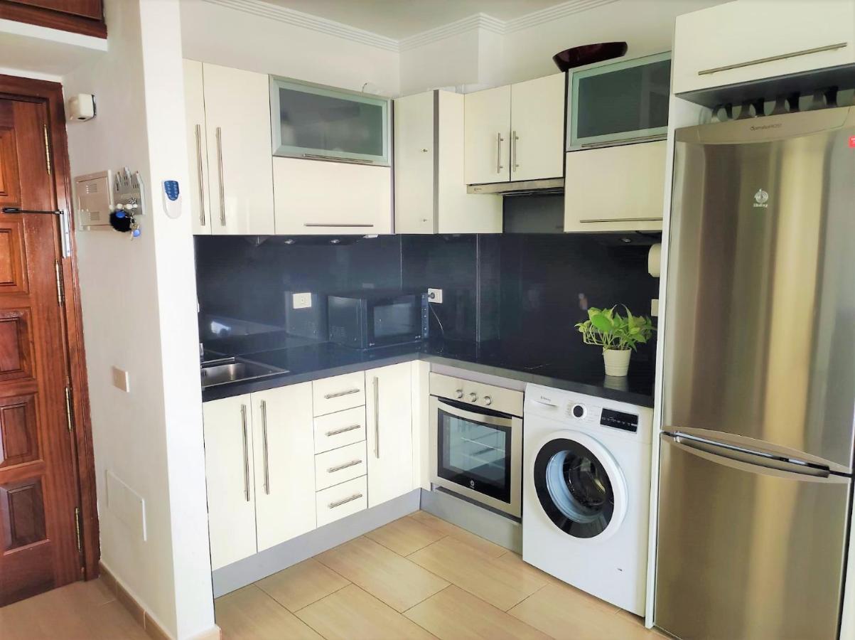 Sunshine Apartment Los Cristianos Los Cristianos  Exterior foto
