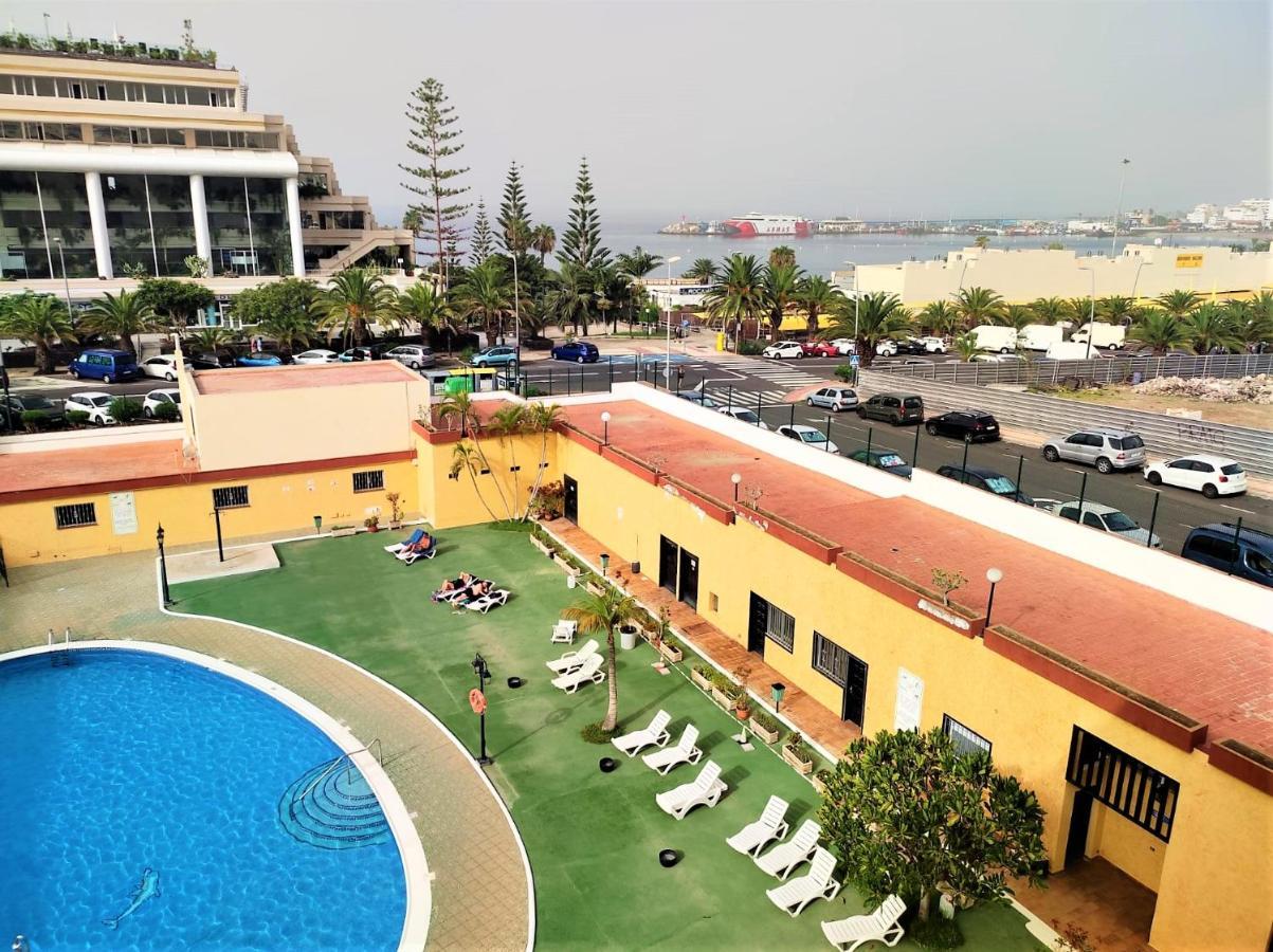 Sunshine Apartment Los Cristianos Los Cristianos  Exterior foto