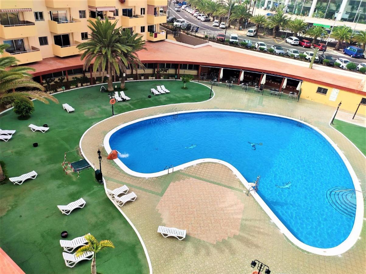 Sunshine Apartment Los Cristianos Los Cristianos  Exterior foto